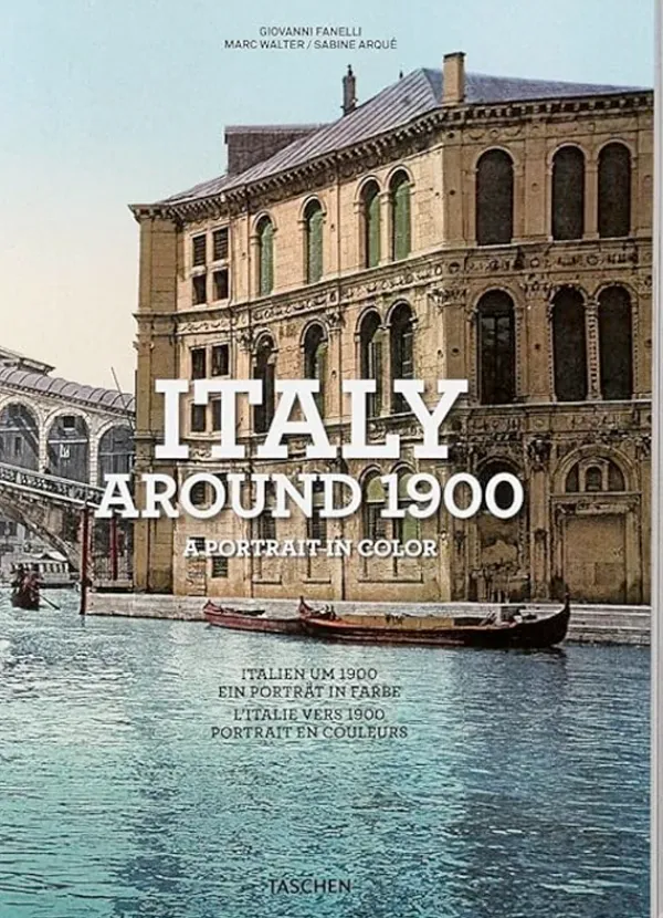 Fotografía*Taschen Italy around 1900