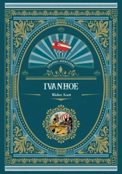 Comics Y Mangas*Librero Ivanhoe