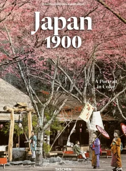 Fotografía*Taschen Japan 1900. A Portrait in Color
