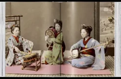 Fotografía*Taschen Japan 1900. A Portrait in Color