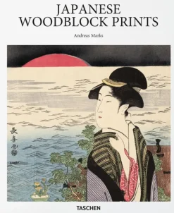 Arte*Taschen Japanese Woodblock Prints. Basic Art