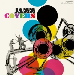 Música*Taschen Jazz Covers