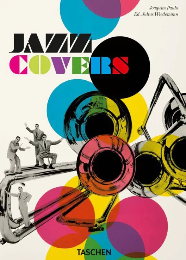 Música*Taschen Jazz Covers. 40th Ed.