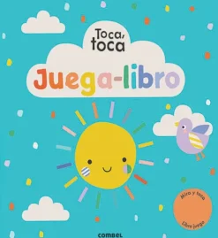 Primera Infancia*Combel Juega-libro