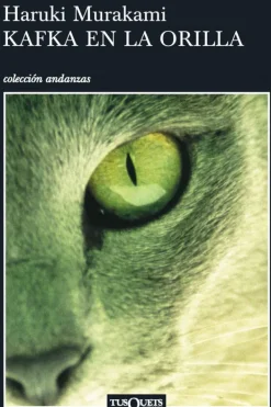 Literatura Contemporánea*Tusquets Kafka en la orilla
