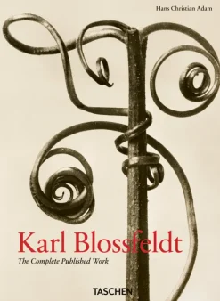Fotografía*Taschen Karl Blossfeldt. The Complete Published Work. 40th Ed.