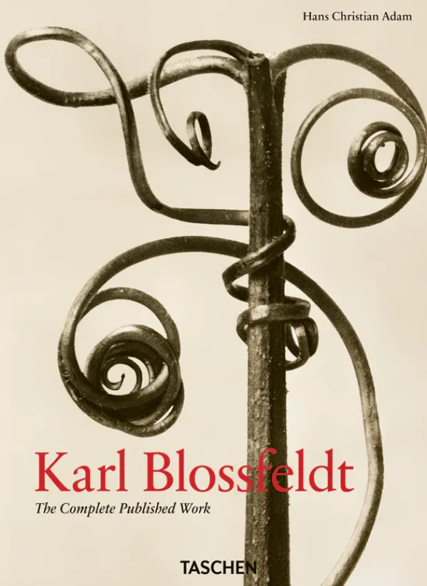 Fotografía*Taschen Karl Blossfeldt. The Complete Published Work. 40th Ed.