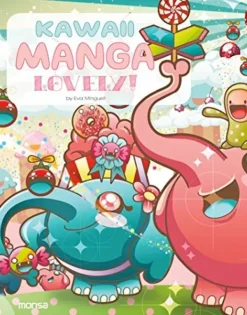 Ilustración Y Comics*Monsa Kawai manga lovely