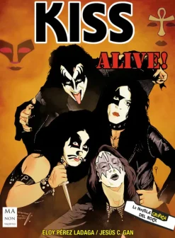 Música*Ma Non Troppo Kiss Alive!