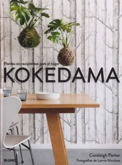 Jardinería*Blume Kokedama