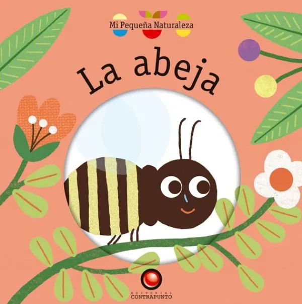 Animales Y Naturaleza*Contrapunto La abeja