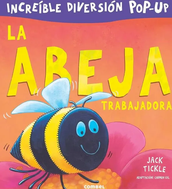 Primera Infancia*Combel La abeja trabajadora