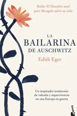 Literatura Contemporánea*Booket La bailarina de Auschwitz