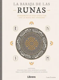 Esoterismo Y Mitología*Librero La baraja de las runas