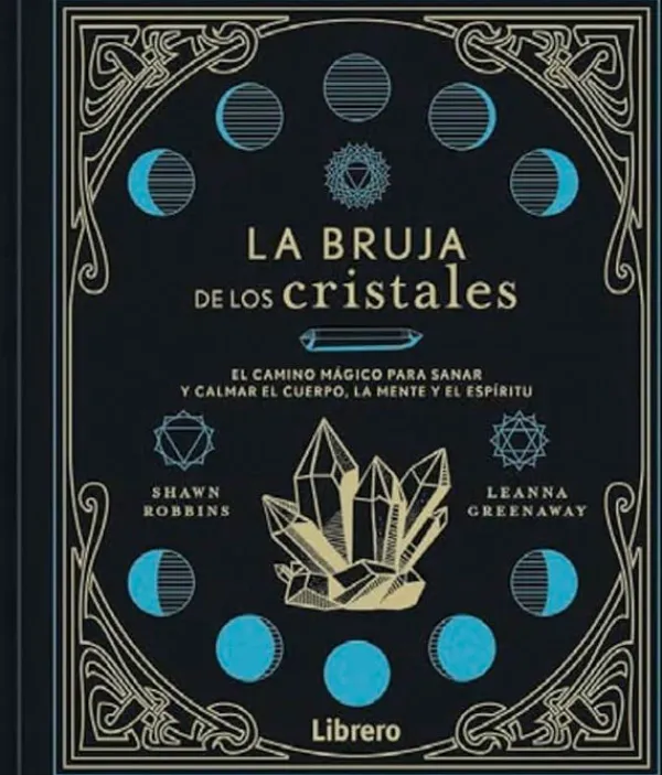 Esoterismo Y Mitología*Librero La bruja de los cristales
