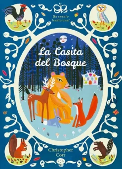 Álbum Ilustrado*Contrapunto La casita del bosque