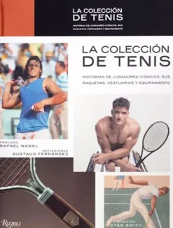 Automóviles Y Deportes*Rizzoli La colección de tenis. Historias de jugadores icónicos