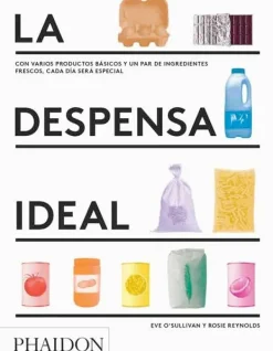 Recetas Y Técnicas Culinarias*Phaidon La despensa ideal