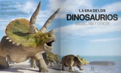 Animales Y Naturaleza*Contrapunto La era de los dinosaurios