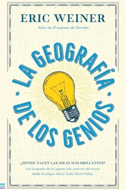 Historia*Tendencias La geografía de los genios