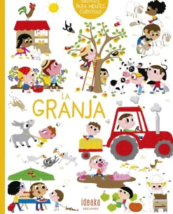 Animales Y Naturaleza*Ideaka Edelvives La granja