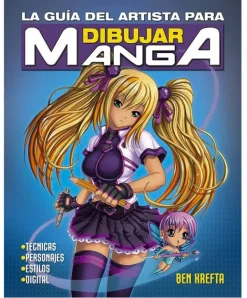 Comics Y Mangas*Picarona La guía del artista para dibujar manga
