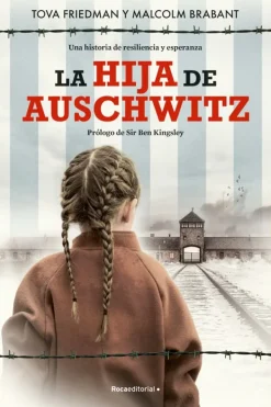 Biografías*Roca Editorial La hija de Auschwitz