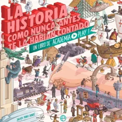Historia*La Esfera La Historia como nunca antes te la habían contado