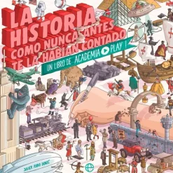 Historia, Lugares Y Personas*La esfera de los libros La historia como nunca antes te la habían contado