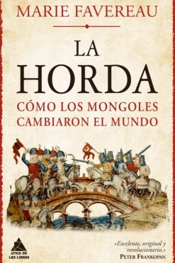 Historia*Atico de los libros La horda