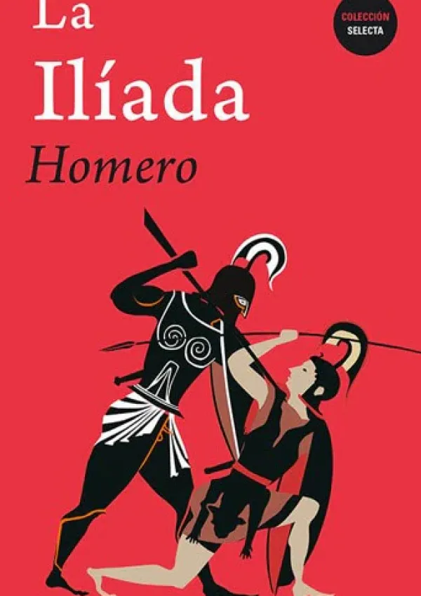 Literatura Clásica*Biblok La Ilíada