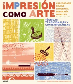 Diseño Gráfico*Blume La impresión como arte