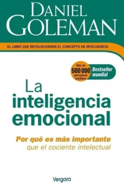 Autoayuda*Vergara La inteligencia emocional (R)