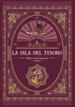 Comics Y Mangas*Librero La Isla Del Tesoro
