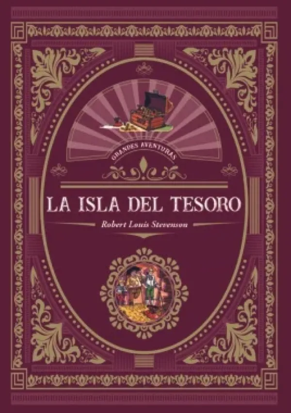 Comics Y Mangas*Librero La Isla Del Tesoro