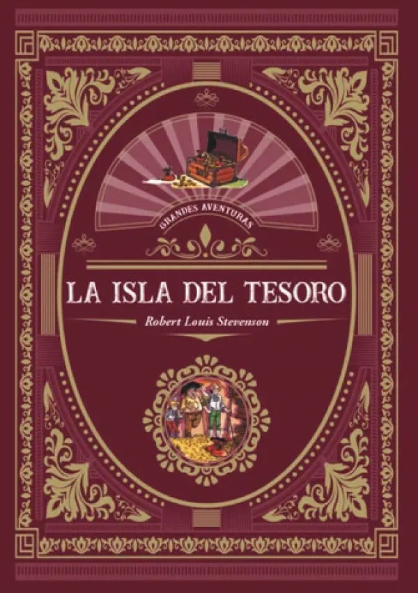 Comics Y Mangas*Librero La Isla Del Tesoro