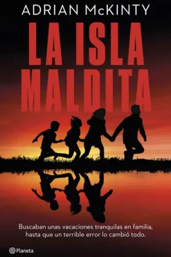 Novela Negra, Policial, Terror*Planeta La isla maldita