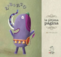 Álbum Ilustrado*Apila La última página