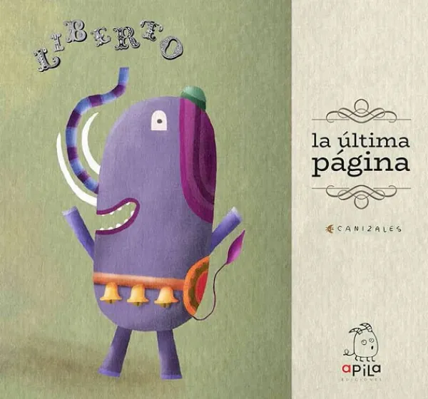 Álbum Ilustrado*Apila La última página