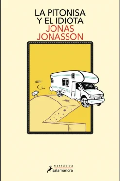Literatura Contemporánea*Salamandra La pitonisa y el idiota