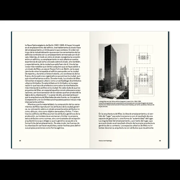 Teoría E Historia De La Arquitectura*Puente Editores La posibilidad de una arquitectura absoluta