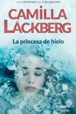 Novela Negra, Policial, Terror*Océano La princesa de hielo