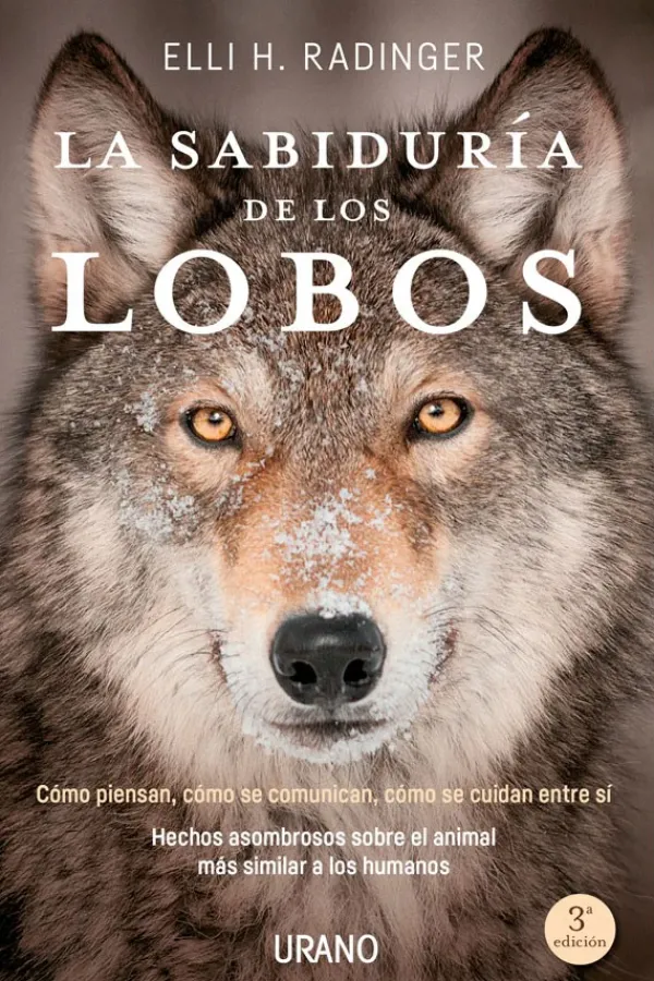 Autoayuda*Urano La sabiduría de los lobos
