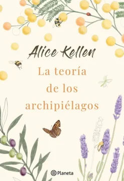 Novela Juvenil*Planeta La teoría de los archipielagos