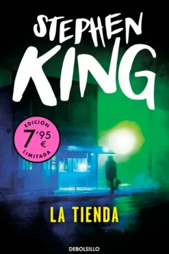 Novela Negra, Policial, Terror*Debols!llo La tienda
