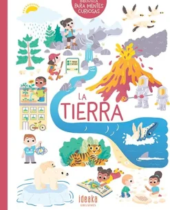 Ciencias*Ideaka La Tierra