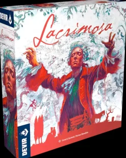 Juegos De Mesa*Ed. Devir Lacrimosa