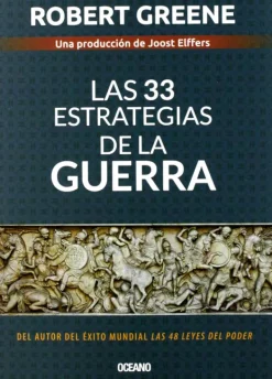 Liderazgo Y Empresa*Océano Las 33 estrategias de la guerra