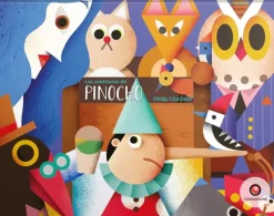 Pop-up*Contrapunto Las aventuras de Pinocho