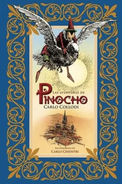 Literatura Infantil*Biblok Las aventuras de Pinocho